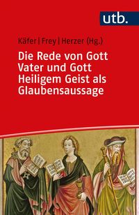 Produktbild: Das Glaubensbekenntnis im Gespr&auml;ch zwischen Bibelwissenschaft und Dogmatik / Die Rede von Gott Vater und Gott Heiligem Geist als Glaubensaussage