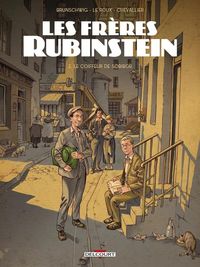 Produktbild: Les fr&egrave;res Rubinstein