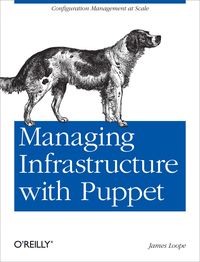 Produktbild: Managing Infrastructure with Puppet