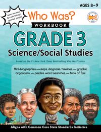 Produktbild: Ross, L: Who Was? Workbook: Grade 3 Science/Social Studies