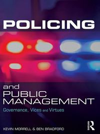 Produktbild: Policing and Public Management