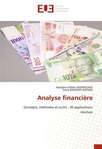 Produktbild: Analyse financi&egrave;re