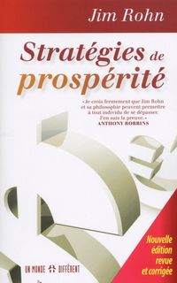 Produktbild: Strat&eacute;gies de prosp&eacute;rit&eacute;