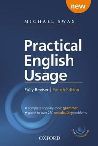 Produktbild: Practical English Usage. Hardback with Online Access