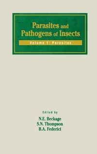 Produktbild: Parasites & Pathogens Of Insec