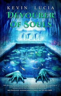 Produktbild: Devourer of Souls (The Clifton Heights Saga, #2)