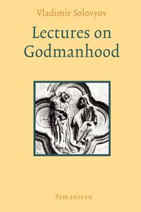 Produktbild: Lectures on Godmanhood