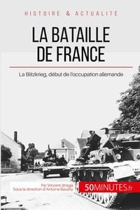 Produktbild: La bataille de France