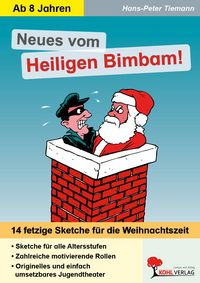 Produktbild: Neues vom Heiligen Bimbam!