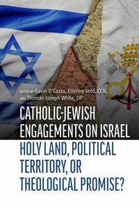 Produktbild: Catholic-Jewish Engagements on Israel