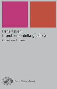 Produktbild: Il problema della giustizia