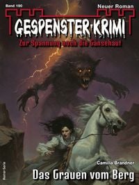 Produktbild: Gespenster-Krimi 190