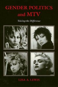 Produktbild: Gender Politics and MTV