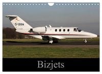 Produktbild: Bizjets (Wall Calendar 2027 DIN A4 landscape), CALVENDO 12 Month Wall Calendar