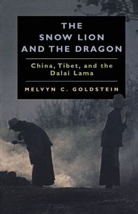 Produktbild: Goldstein, M: The Snow Lion and the Dragon