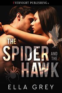 Produktbild: The Spider and the Hawk