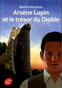 Produktbild: Ars&egrave;ne Lupin et le tr&eacute;sor du diable