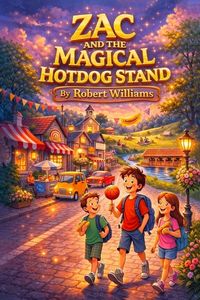 Produktbild: Zac And The Magical Hotdog Stand