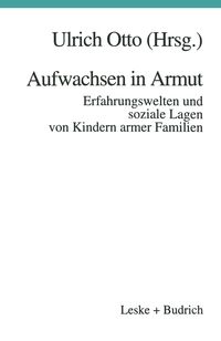 Produktbild: Aufwachsen in Armut
