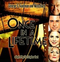 Produktbild: ONCE IN A LIFETIME          2D