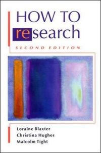 Produktbild: How To Research