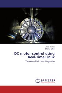 Produktbild: DC motor control using Real-Time Linux