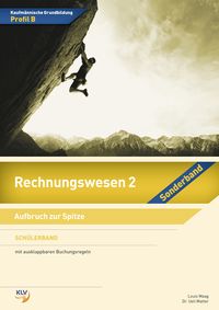 Produktbild: Rechnungswesen 2 - Sonderband Profil B