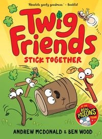 Produktbild: Twig Friends Stick Together
