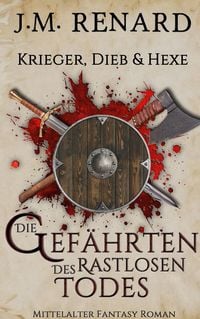 Produktbild: Krieger, Dieb und Hexe