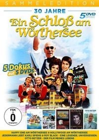 Produktbild: 30 Jahre Ein Schloss am W&ouml;rthersee