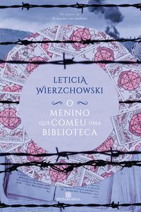 Produktbild: O menino que comeu uma biblioteca