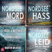 Produktbild: Die Nordsee-Kommissare Sammelband 1