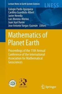 Produktbild: Mathematics of Planet Earth