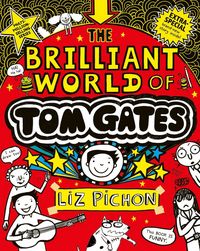 Produktbild: The Brilliant World of Tom Gates