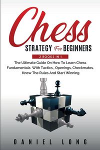 Produktbild: Chess Strategy For Beginners