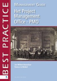 Produktbild: Het Project Management Office - PMO - Management Guide
