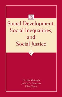Produktbild: Social Development, Social Inequalities, and Social Justice