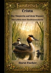Produktbild: Faunatastisch&reg; Fantastische Tierwelt / Faunatastisch&reg; #19 Crista &ndash; Die T&auml;nzerin auf dem Wasser