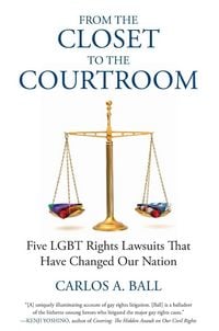 Produktbild: From the Closet to the Courtroom