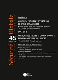Produktbild: Securite Globale N.45