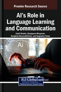 Produktbild: AI's Role in Language Learning and Communication