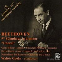 Produktbild: Sinfonie 9 d-moll op.125