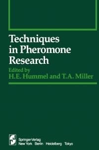 Produktbild: Techniques in Pheromone Research