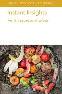 Produktbild: Instant Insights: Fruit losses and waste