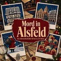 Produktbild: Mord in Alsfeld