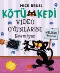 Produktbild: K&ouml;t&uuml; Kedi Video Oyunlarini Sevmiyor