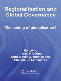 Produktbild: Regionalisation and Global Governance