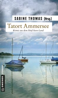 Produktbild: Tatort Ammersee
