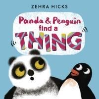Produktbild: Panda and Penguin Find a Thing