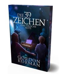 Produktbild: Die 39 Zeichen Band 2: Eine falsche Note